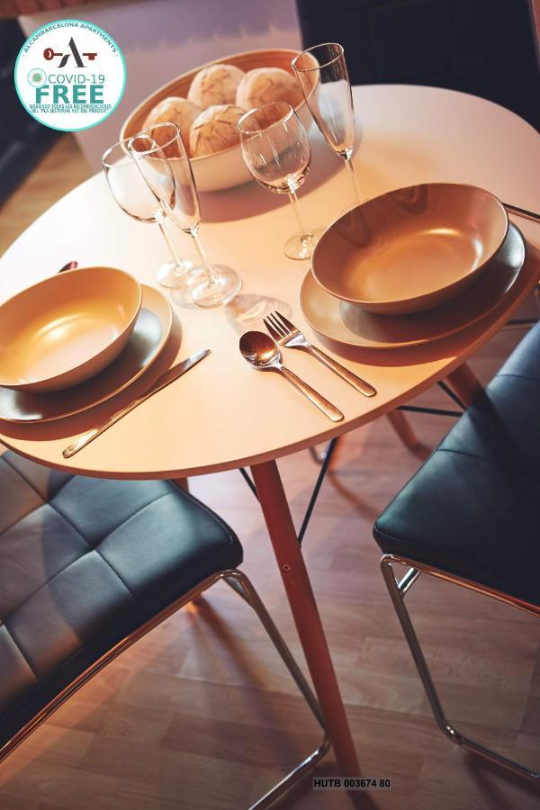 Alcam Alio3 Apartment Barcelona