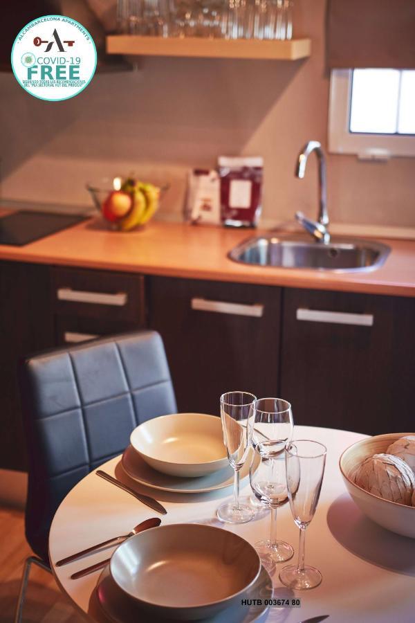 Alcam Alio3 Apartment Barcelona