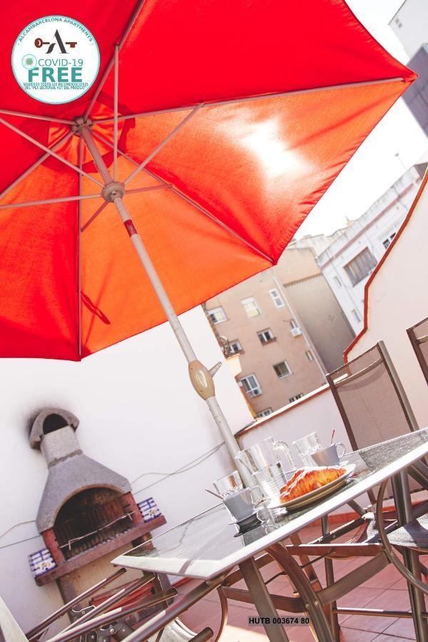 Alcam Alio3 Apartment Barcelona